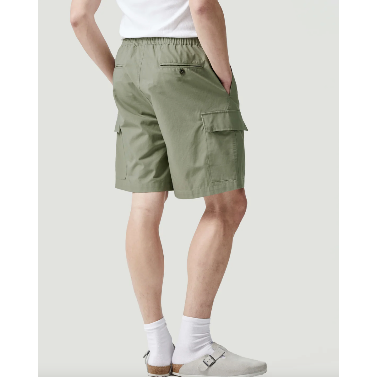 MKI RIPSTOP CARGO SHORTS