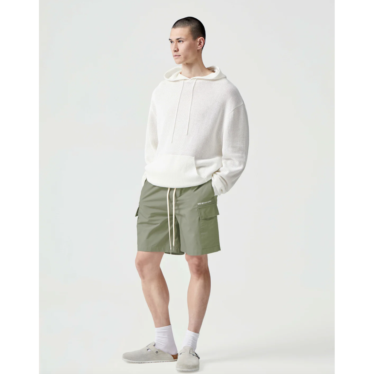 MKI RIPSTOP CARGO SHORTS