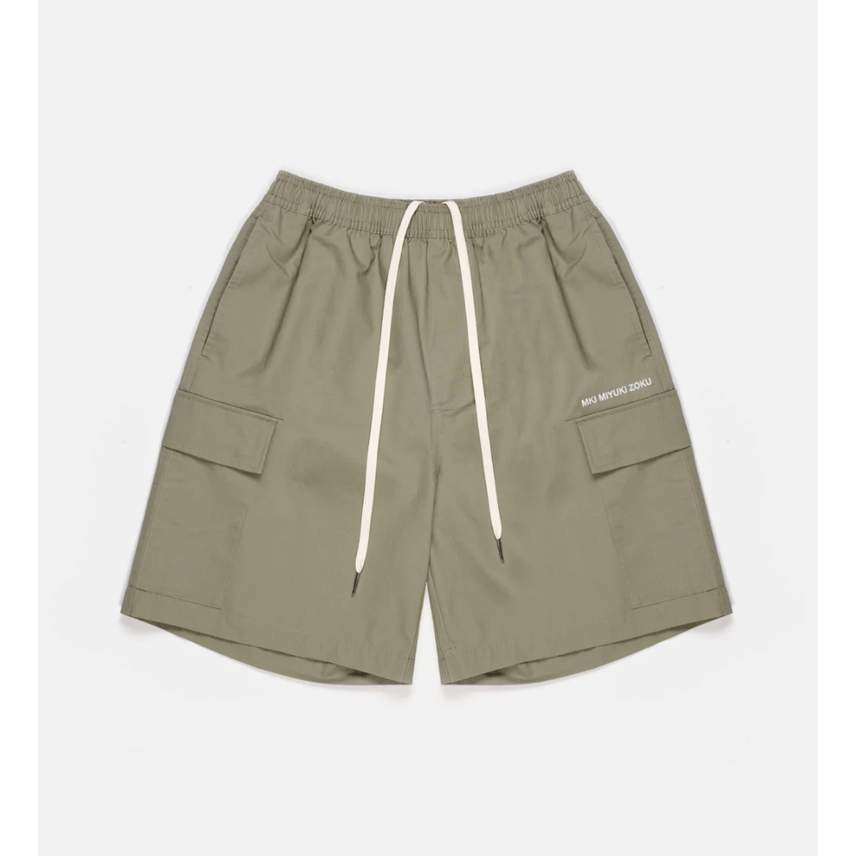 MKI RIPSTOP CARGO SHORTS