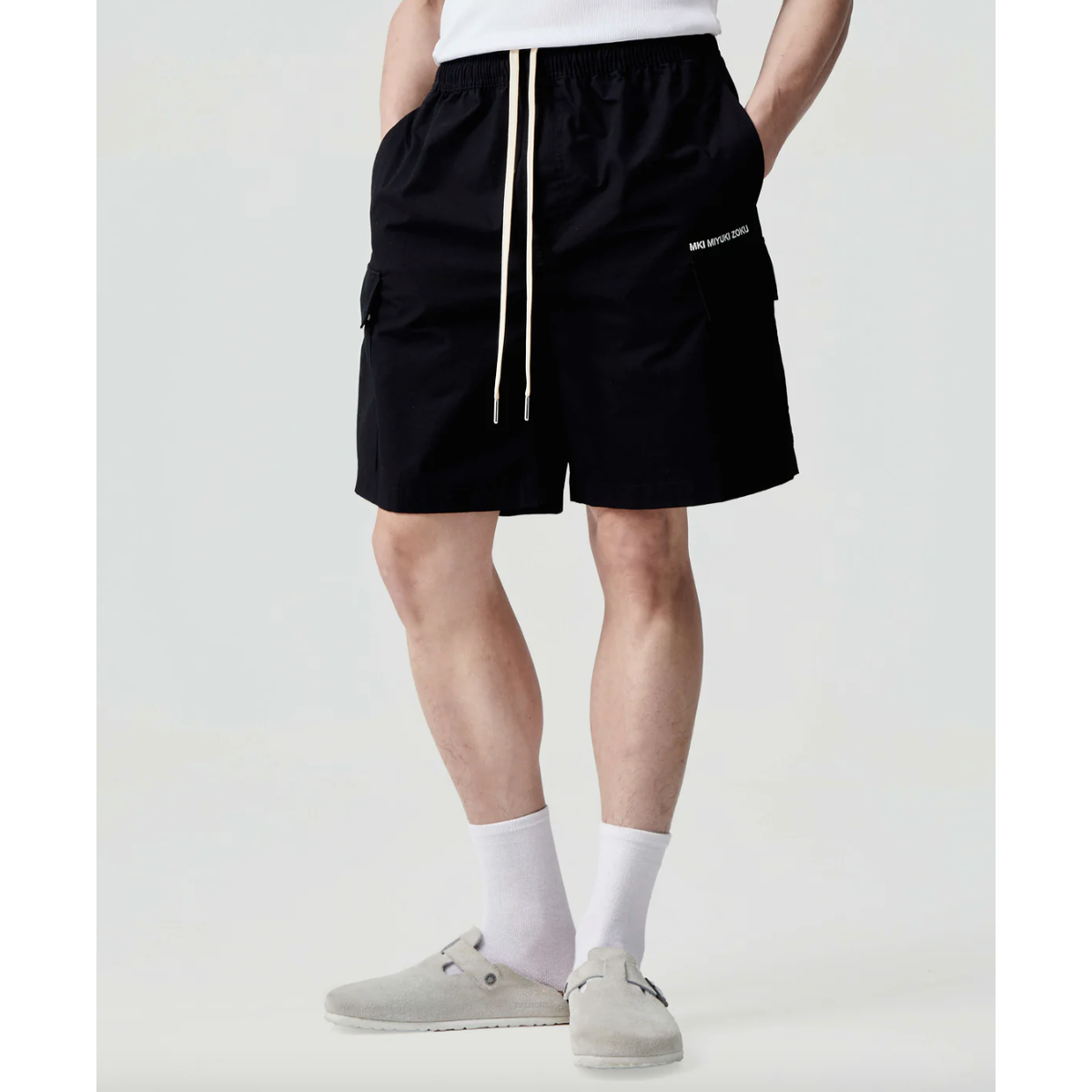 MKI RIPSTOP CARGO SHORTS