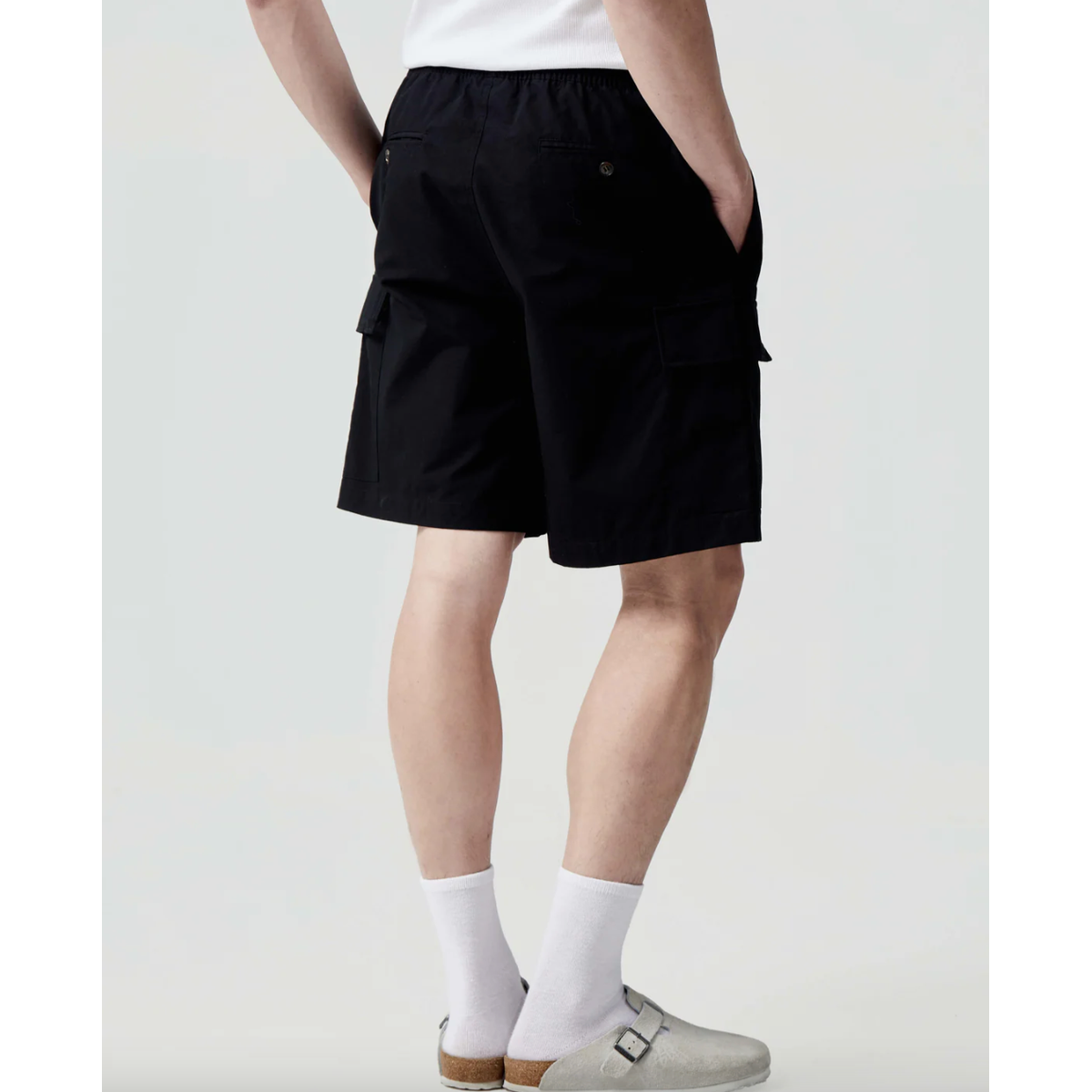 MKI RIPSTOP CARGO SHORTS