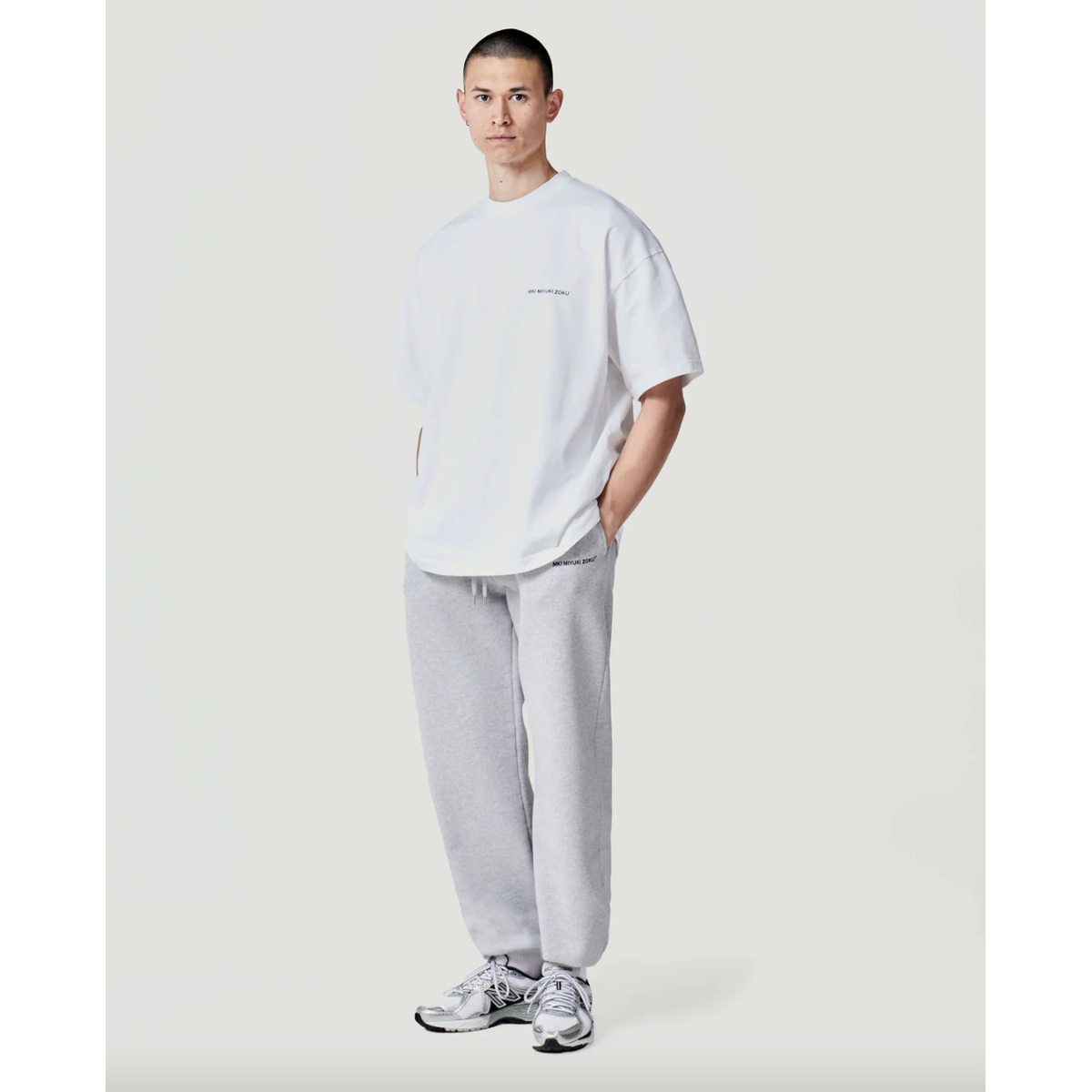 MKI UNIFORM JOGGERS