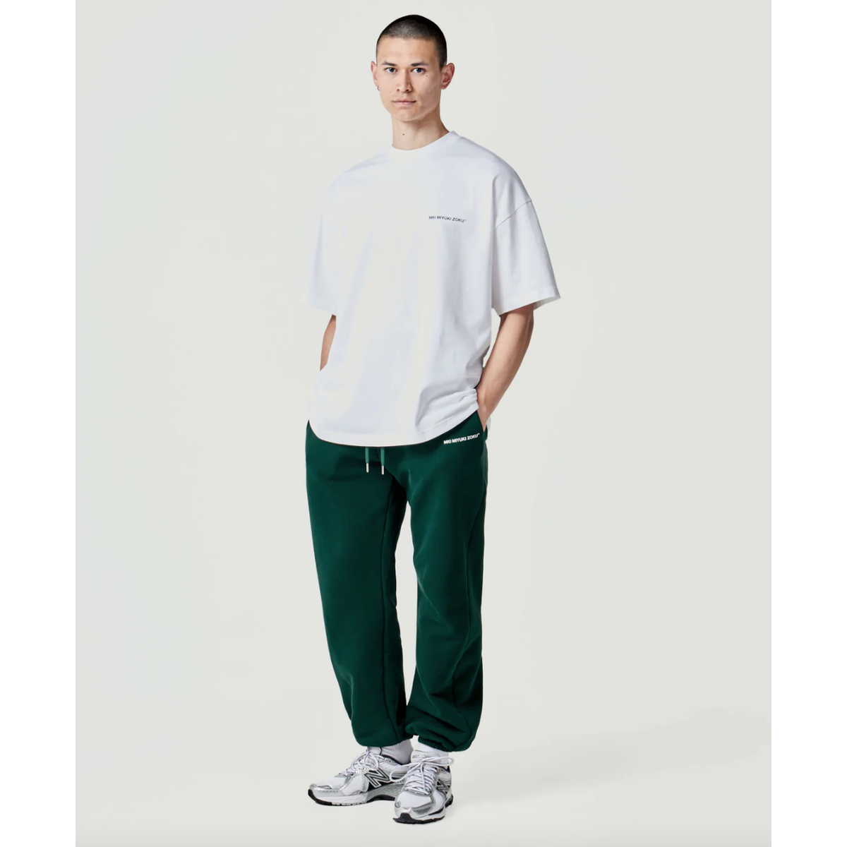 MKI UNIFORM JOGGERS