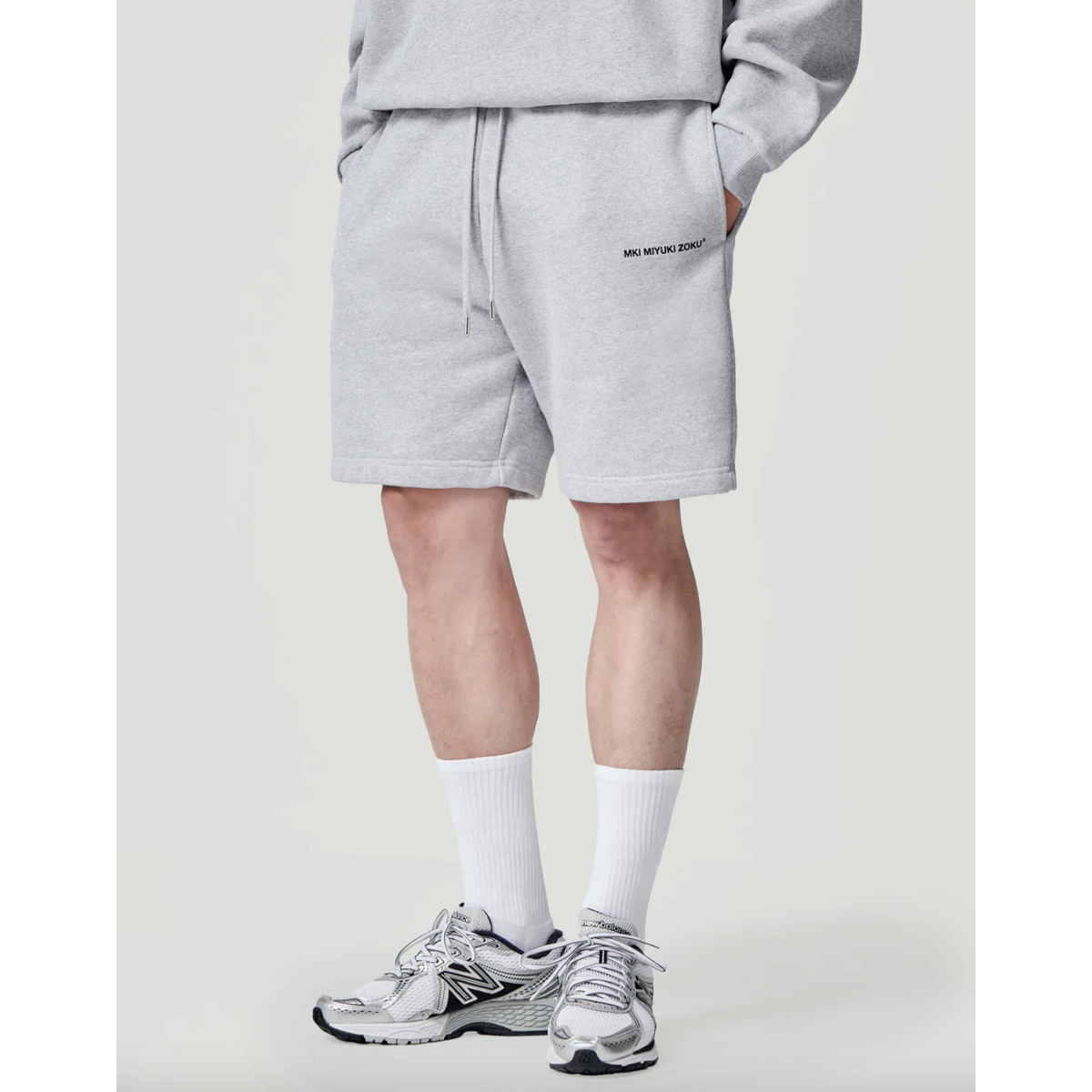 MKI UNIFORM SHORTS