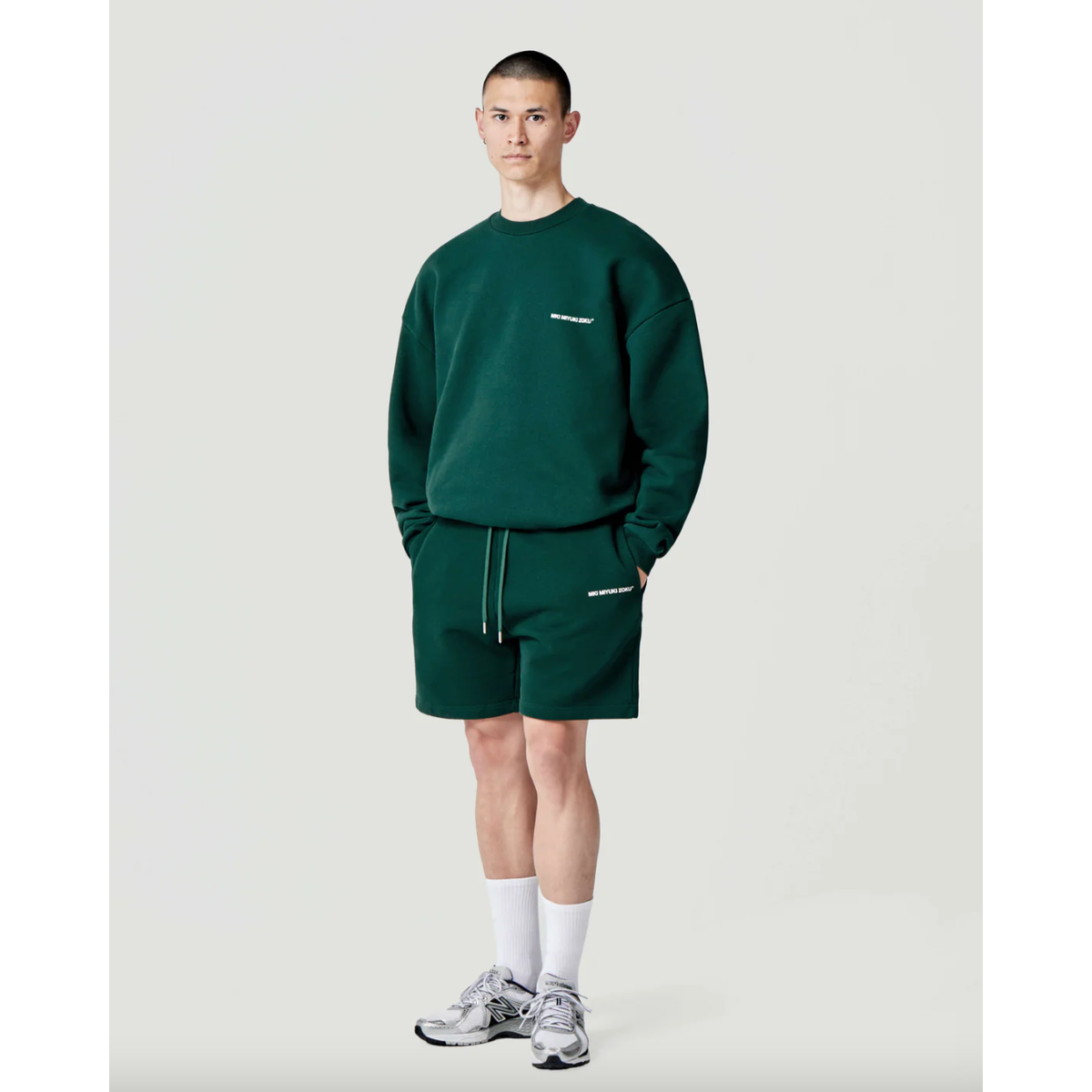 MKI UNIFORM SHORTS