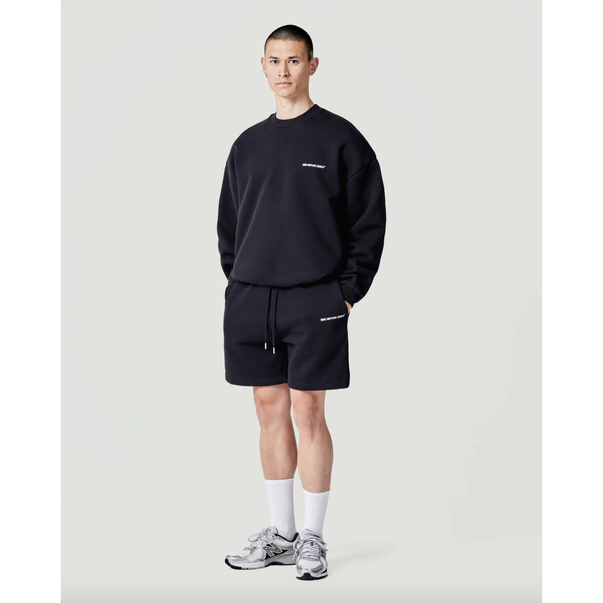 MKI UNIFORM SHORTS