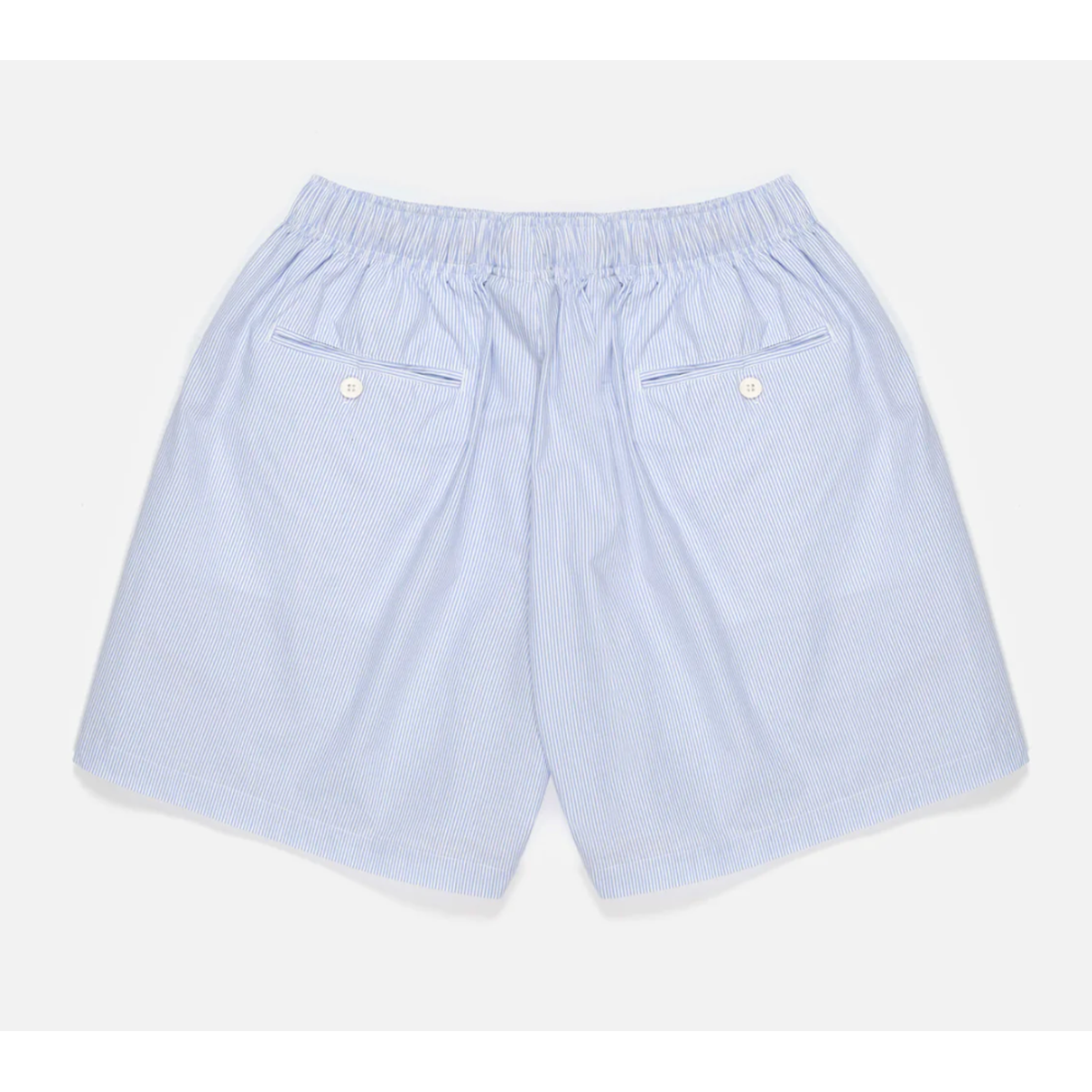 MKI STRIPED SHORTS