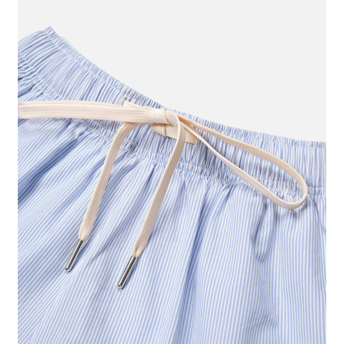 MKI STRIPED SHORTS