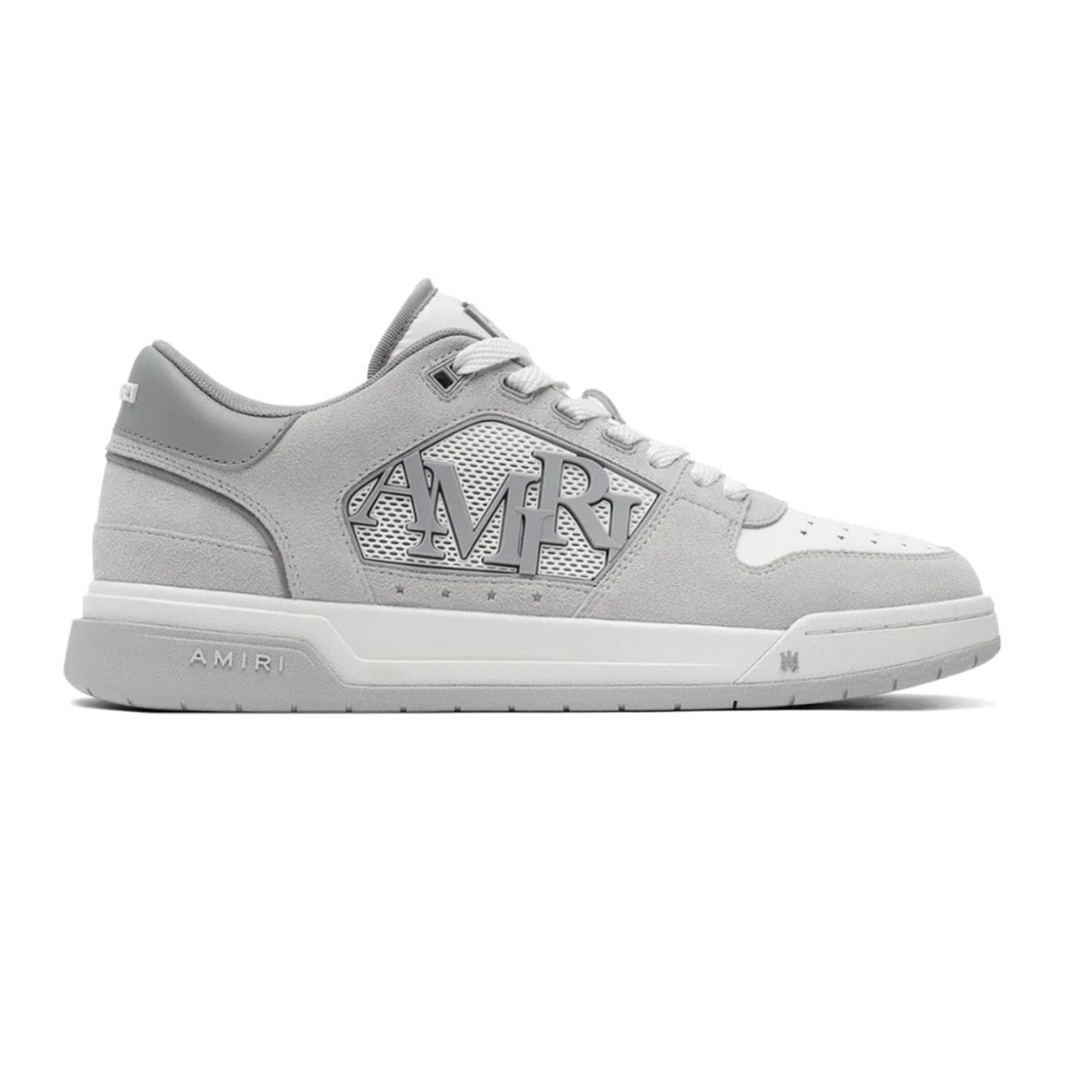 Amiri Suede Classic Low Sneakers