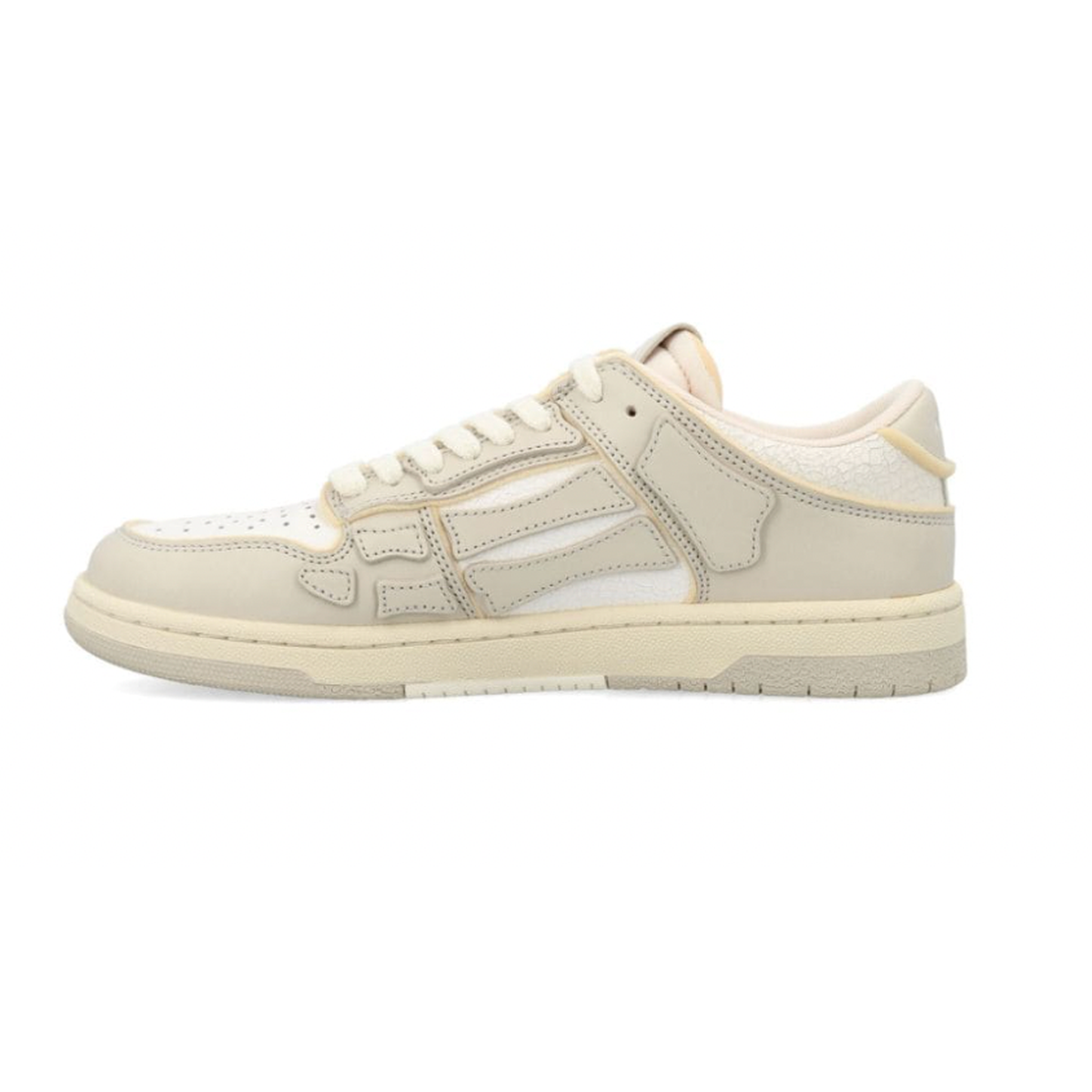 Amiri Collegiate Skel Top Low Sneakers