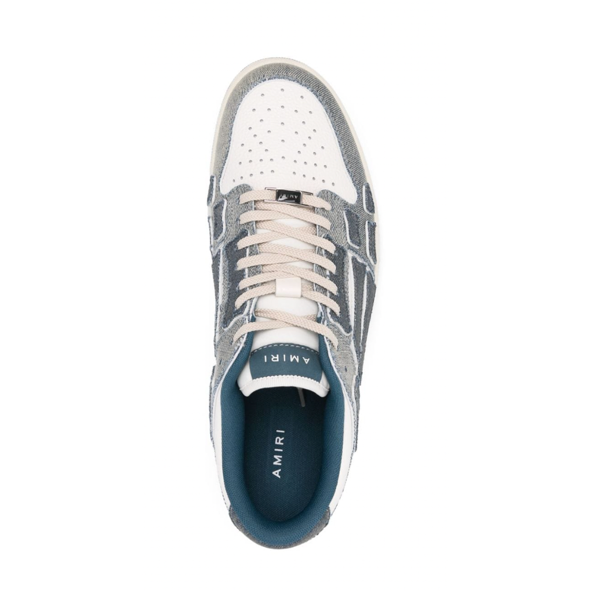 Amiri Skel Top Low Sneakers