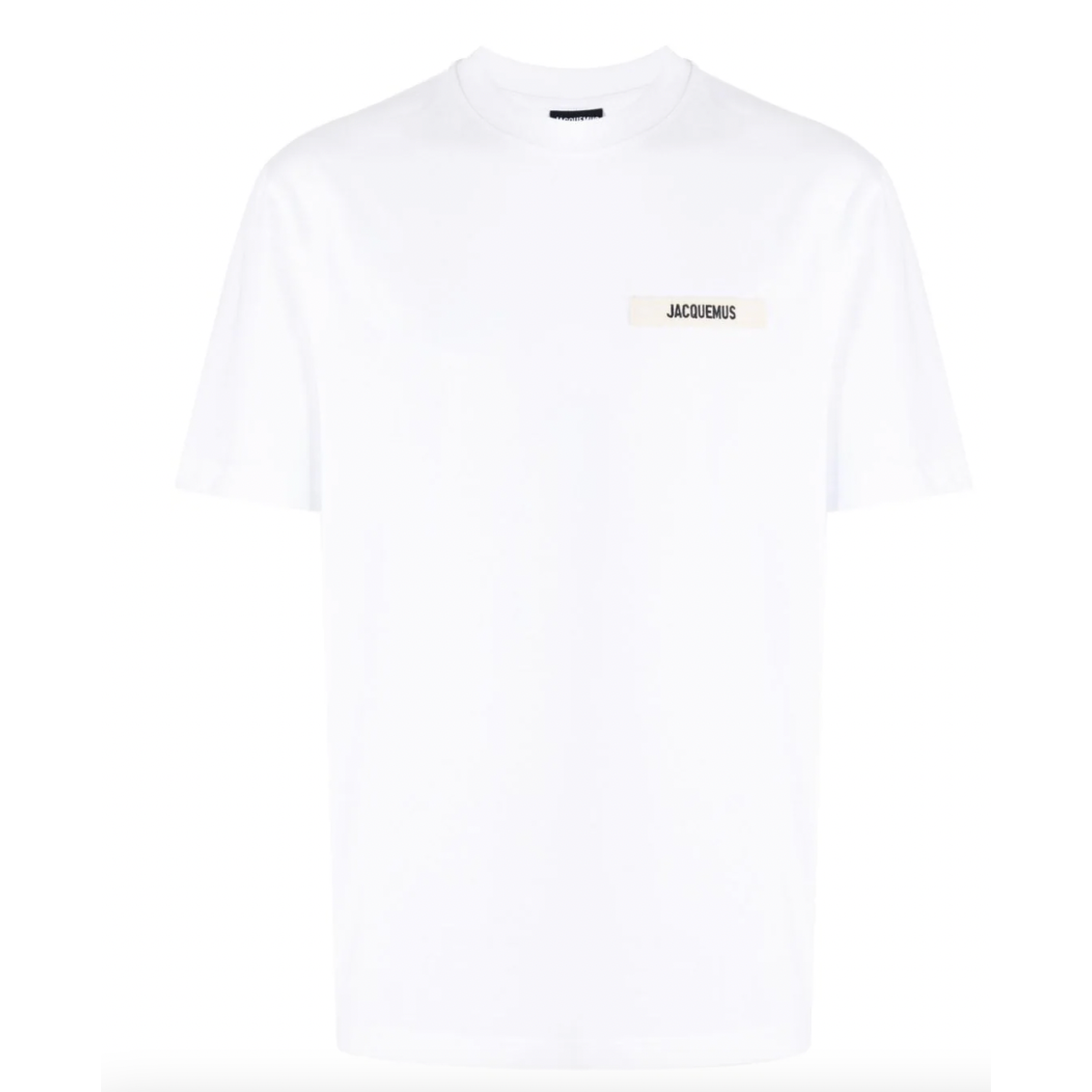 Jacquemus White T-shirt