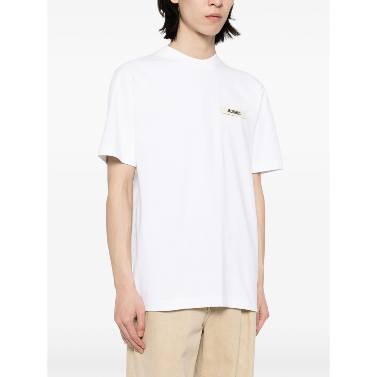 Jacquemus White T-shirt