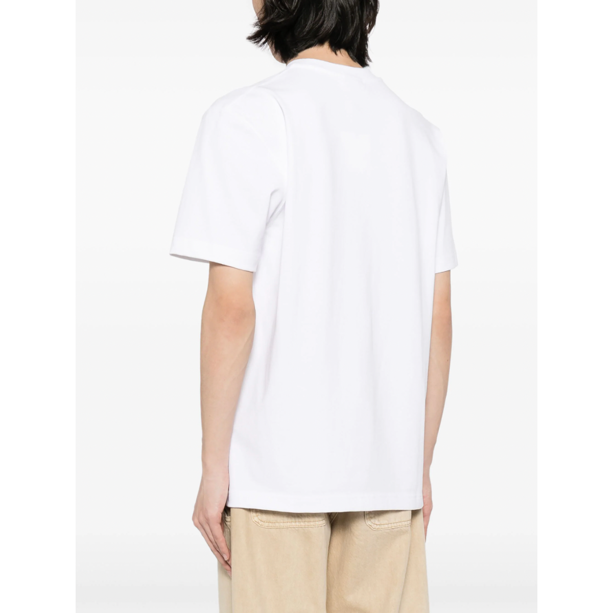 Jacquemus White T-shirt