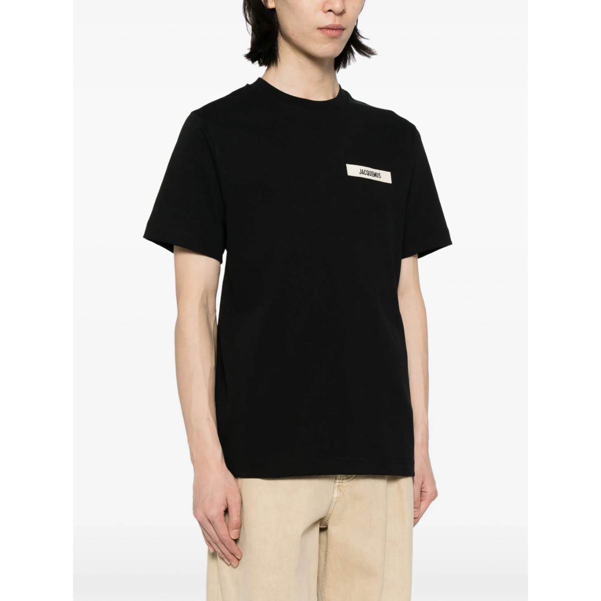 Jacquemus Black T-shirt