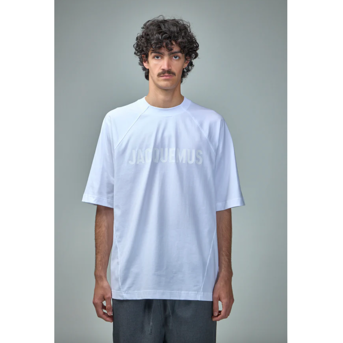 Jacquemus White T-shirt