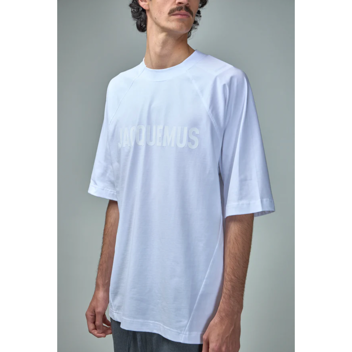 Jacquemus White T-shirt