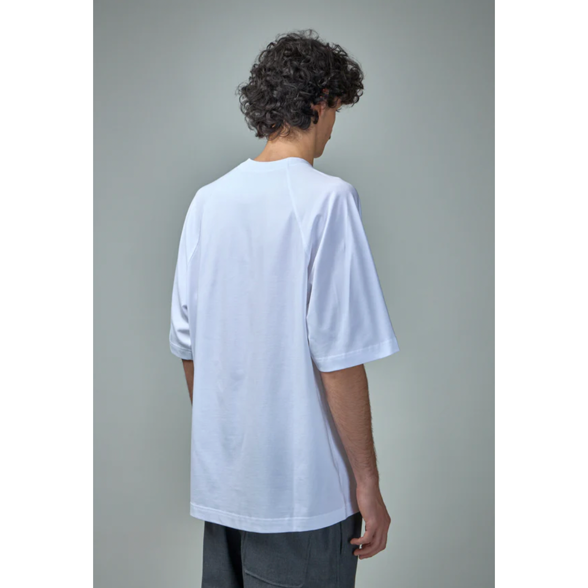 Jacquemus White T-shirt