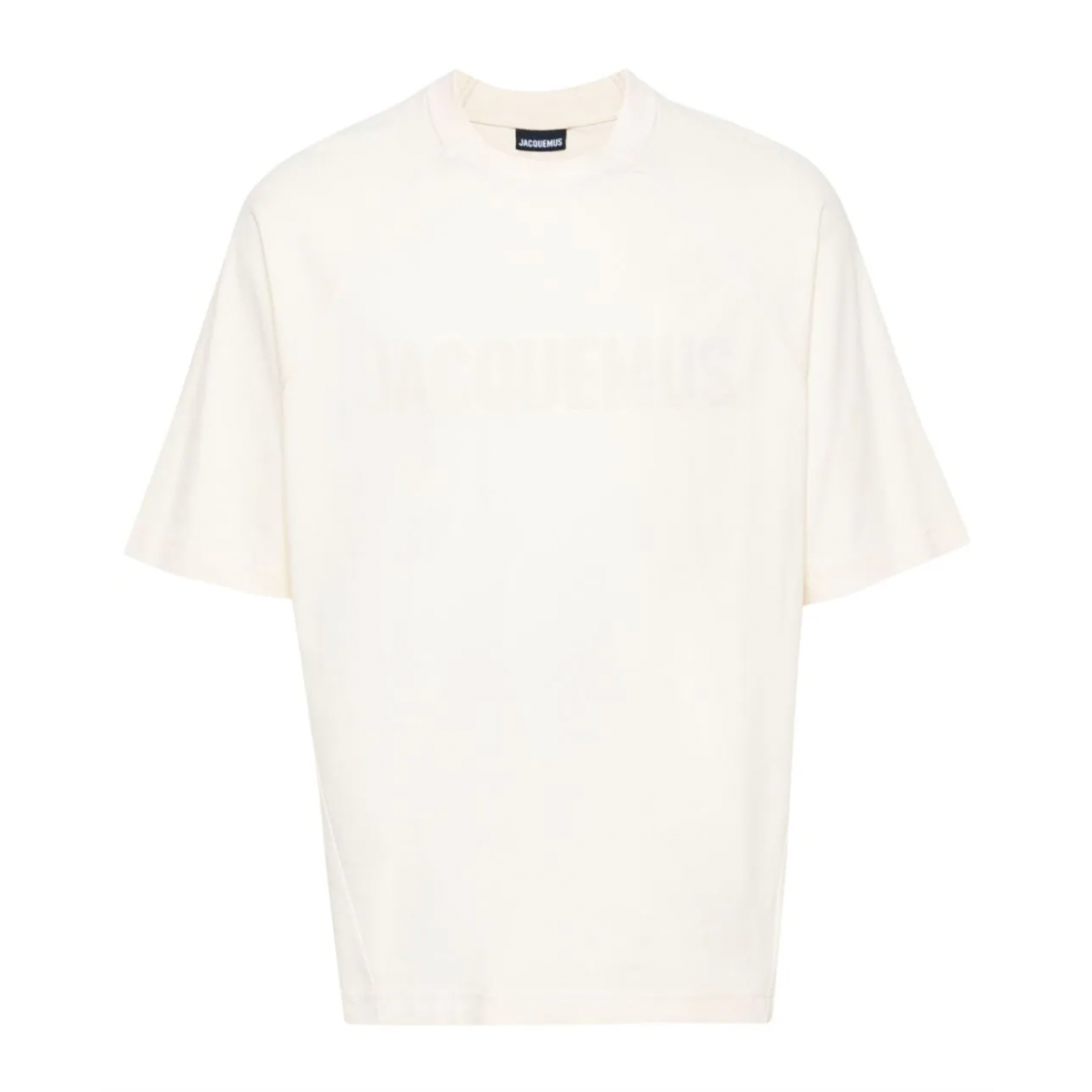 Jacquemus Beige T-shirt