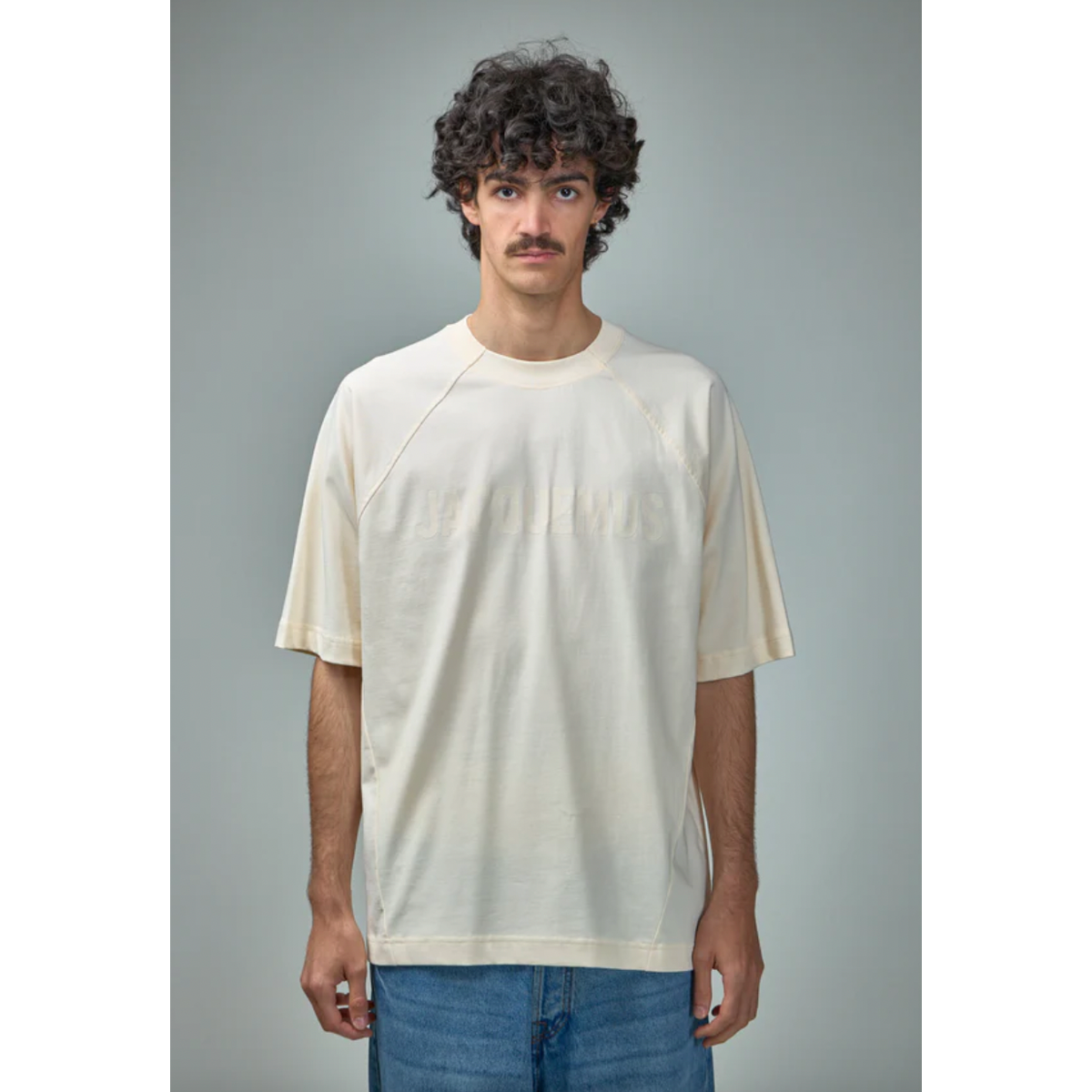 Jacquemus Beige T-shirt