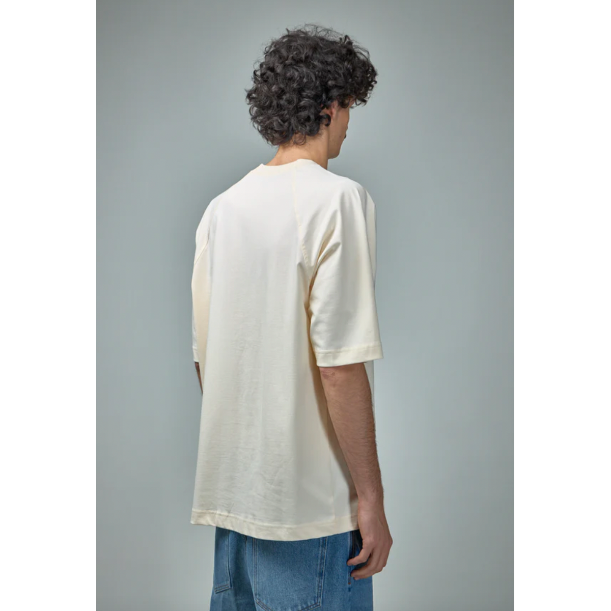 Jacquemus Beige T-shirt