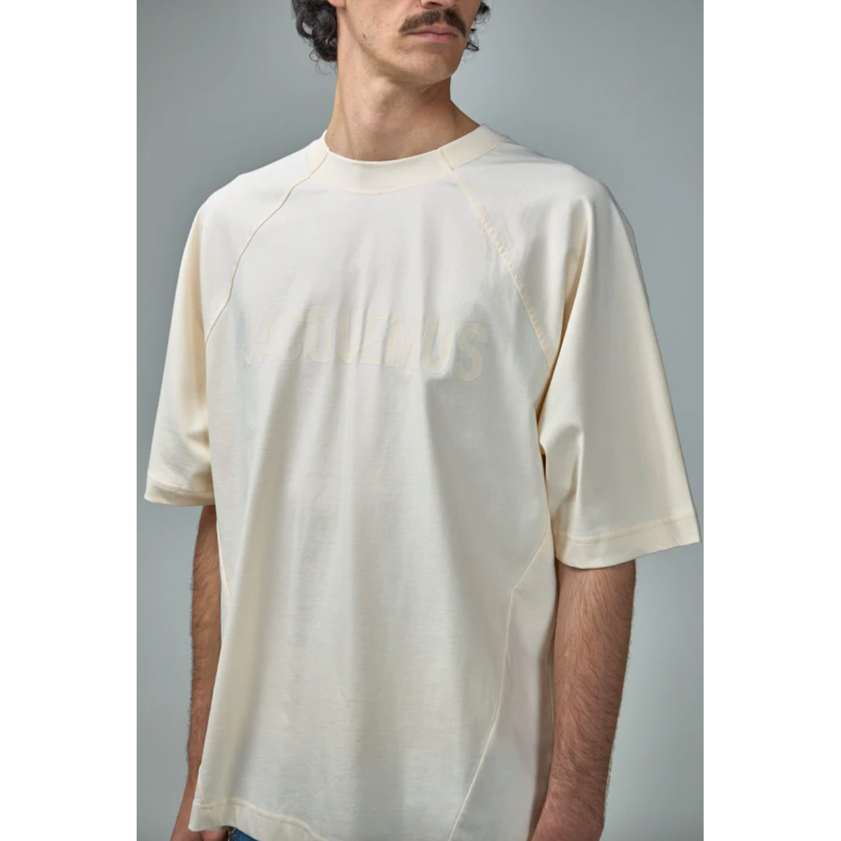 Jacquemus Beige T-shirt