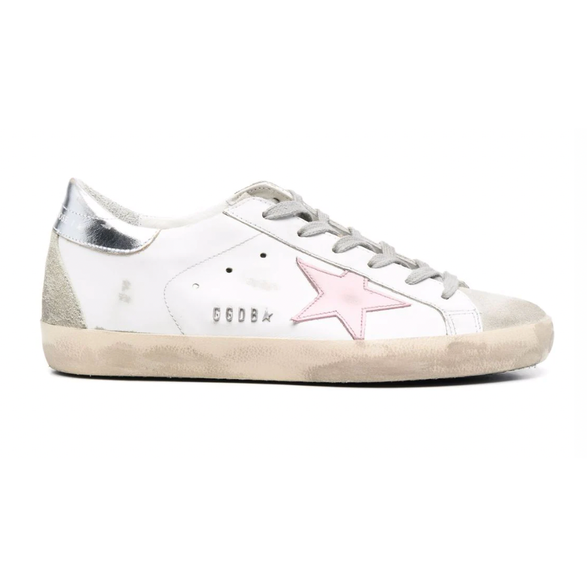 Golden Goose Super-Star Sneakers