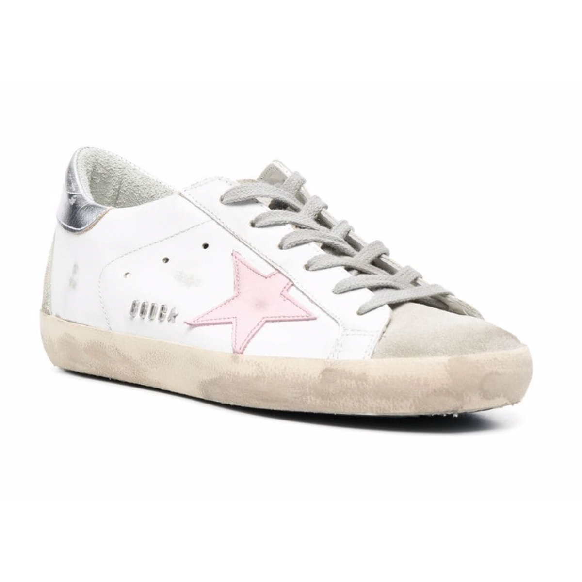 Golden Goose Super-Star Sneakers