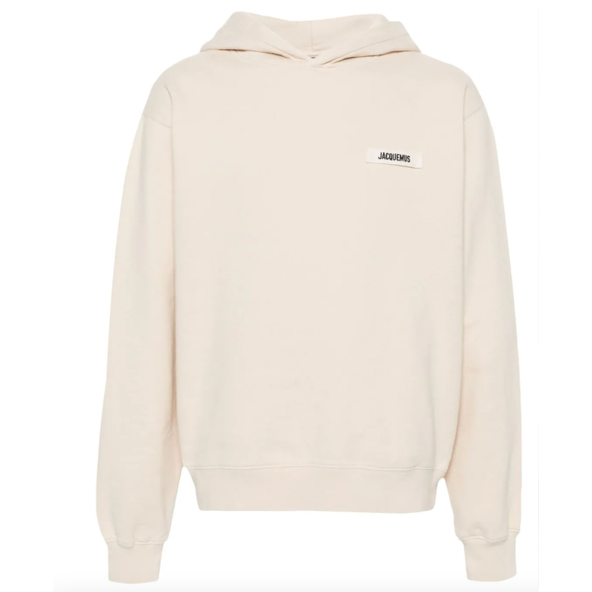 Jacquemus Beige Hoodie