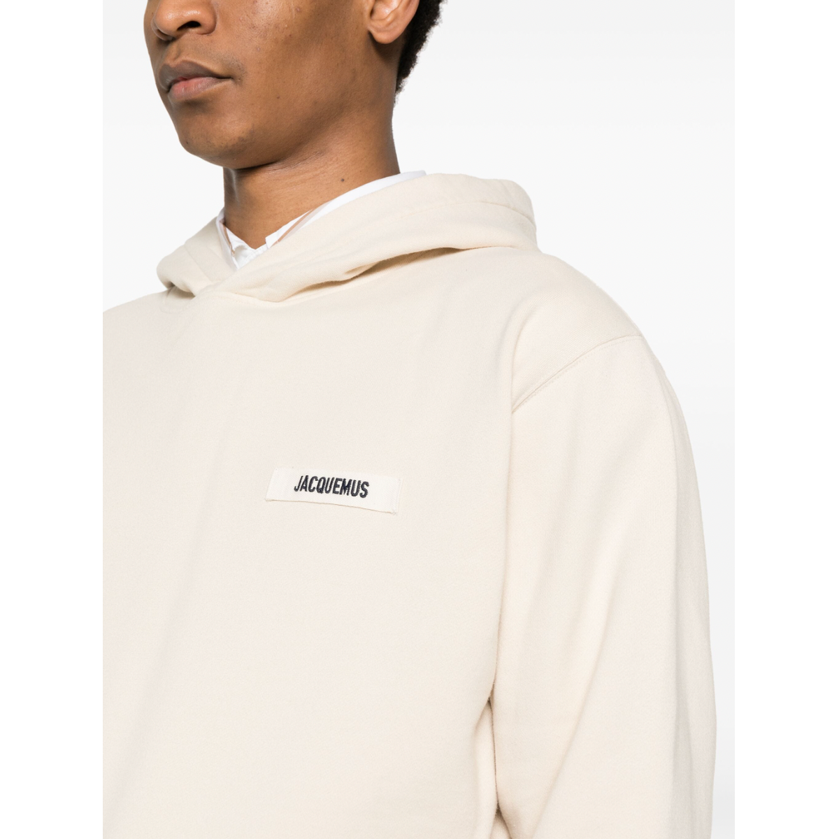 Jacquemus Beige Hoodie