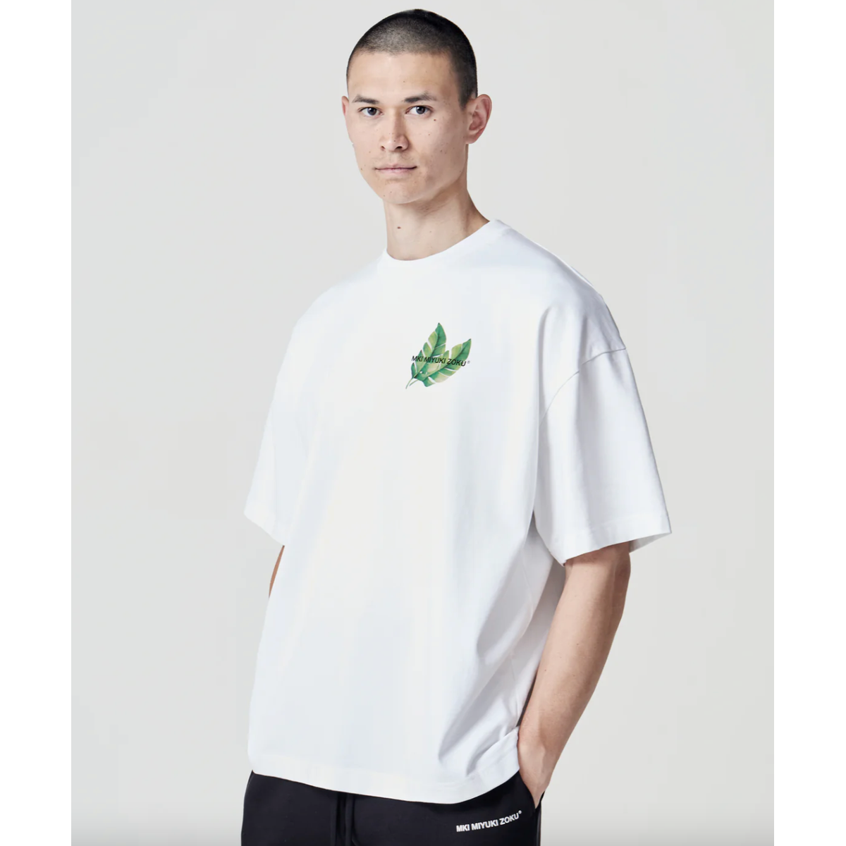 MKI LEAF T-SHIRT