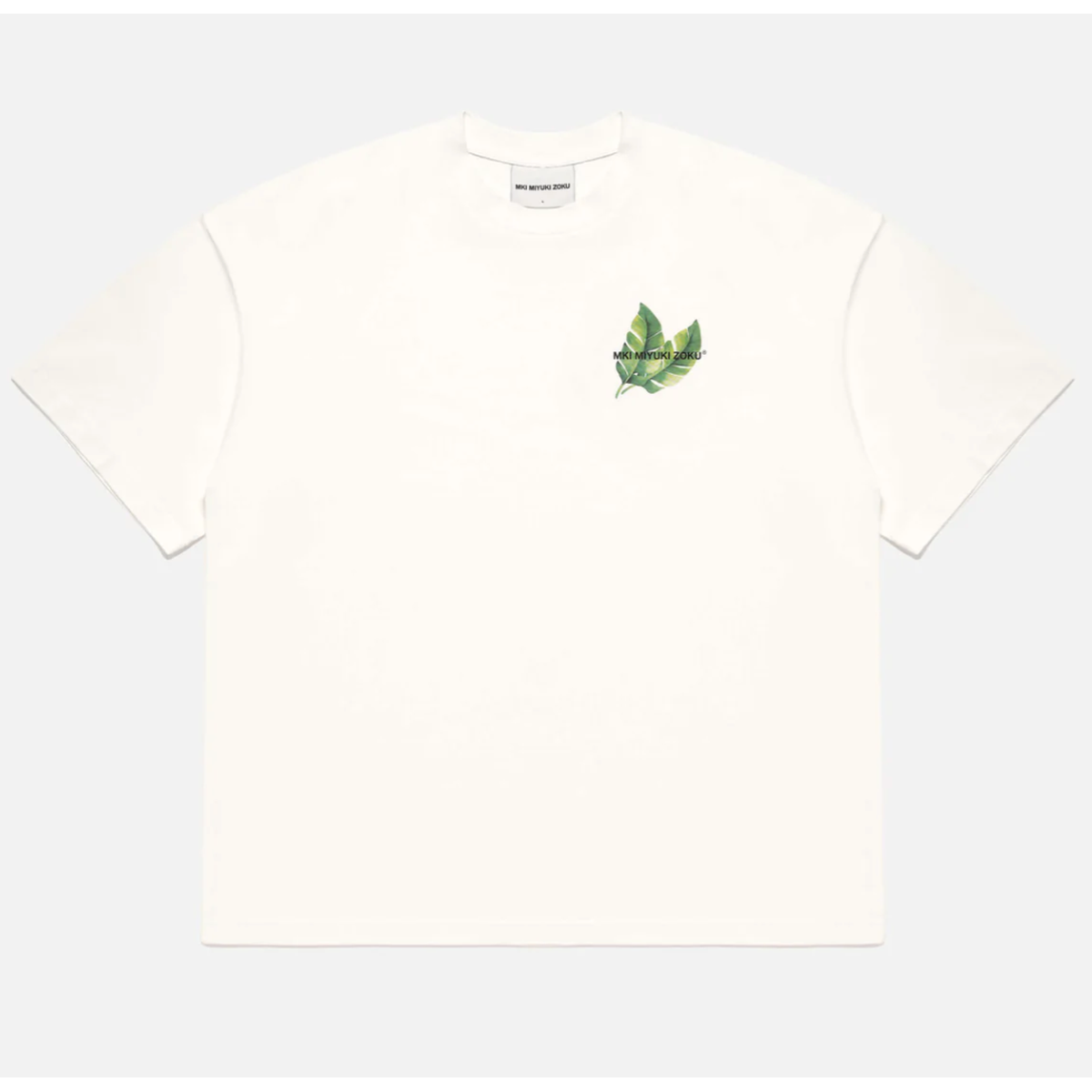 MKI LEAF T-SHIRT