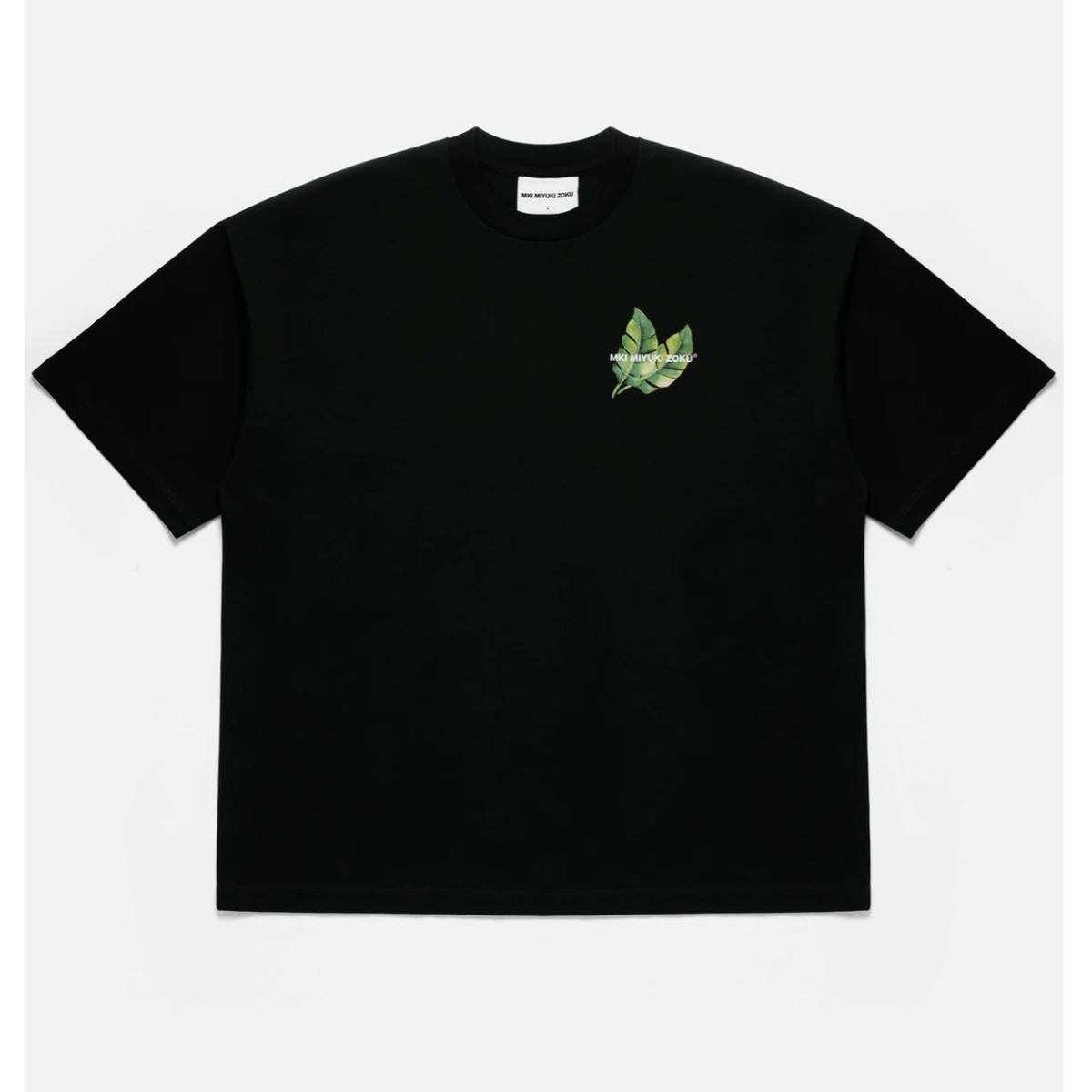 MKI LEAF T-SHIRT