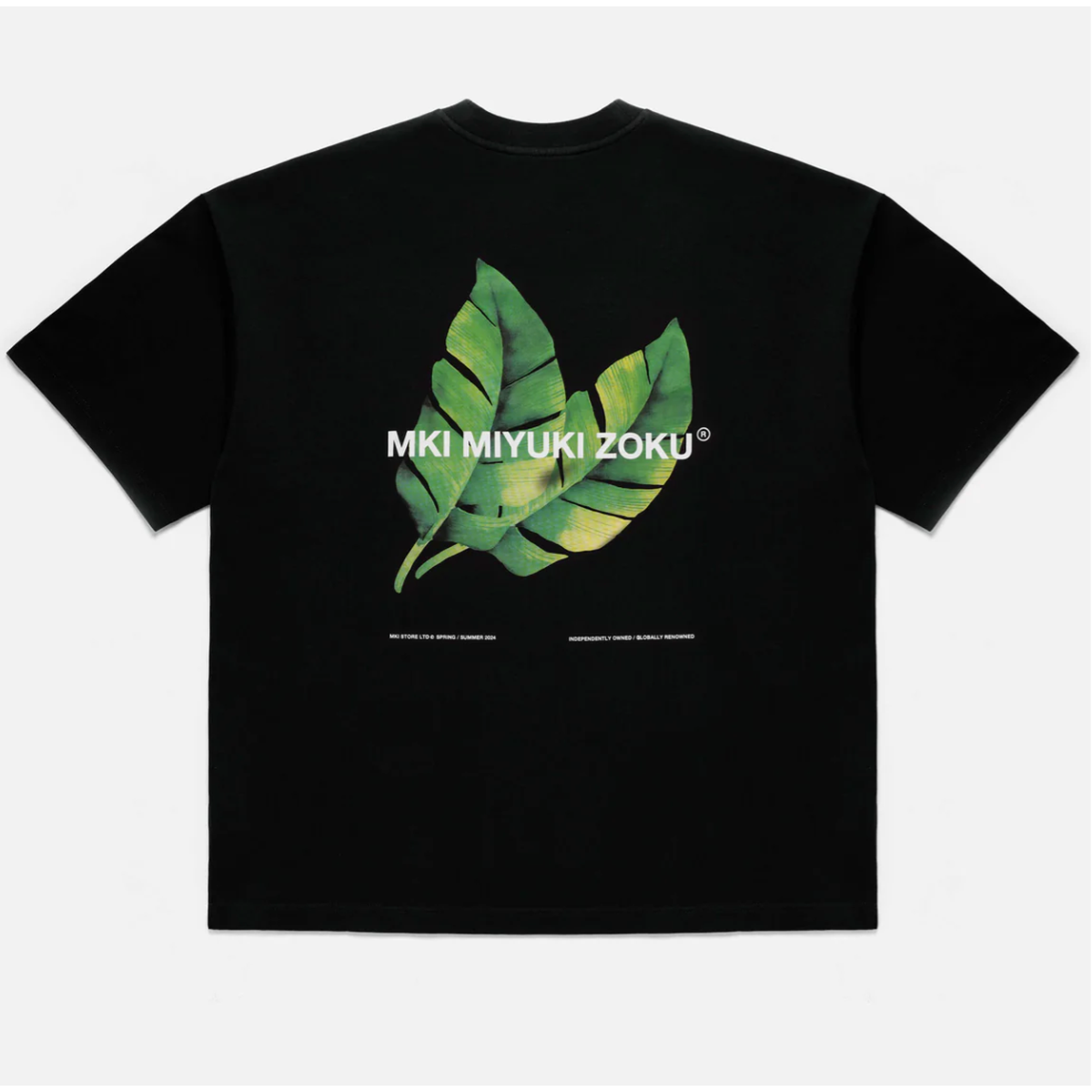 MKI LEAF T-SHIRT