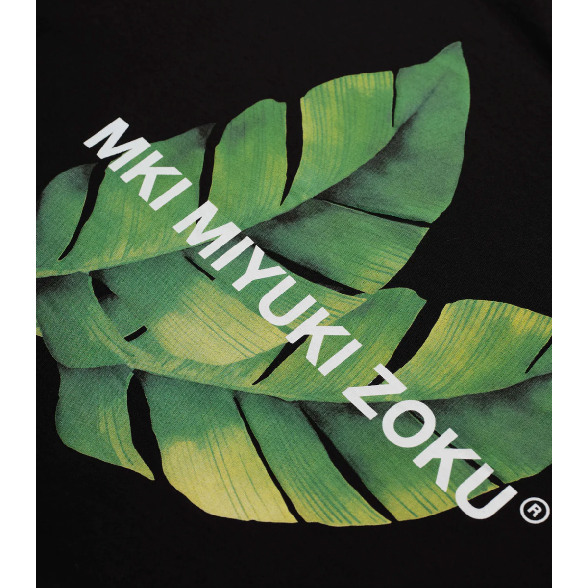 MKI LEAF T-SHIRT