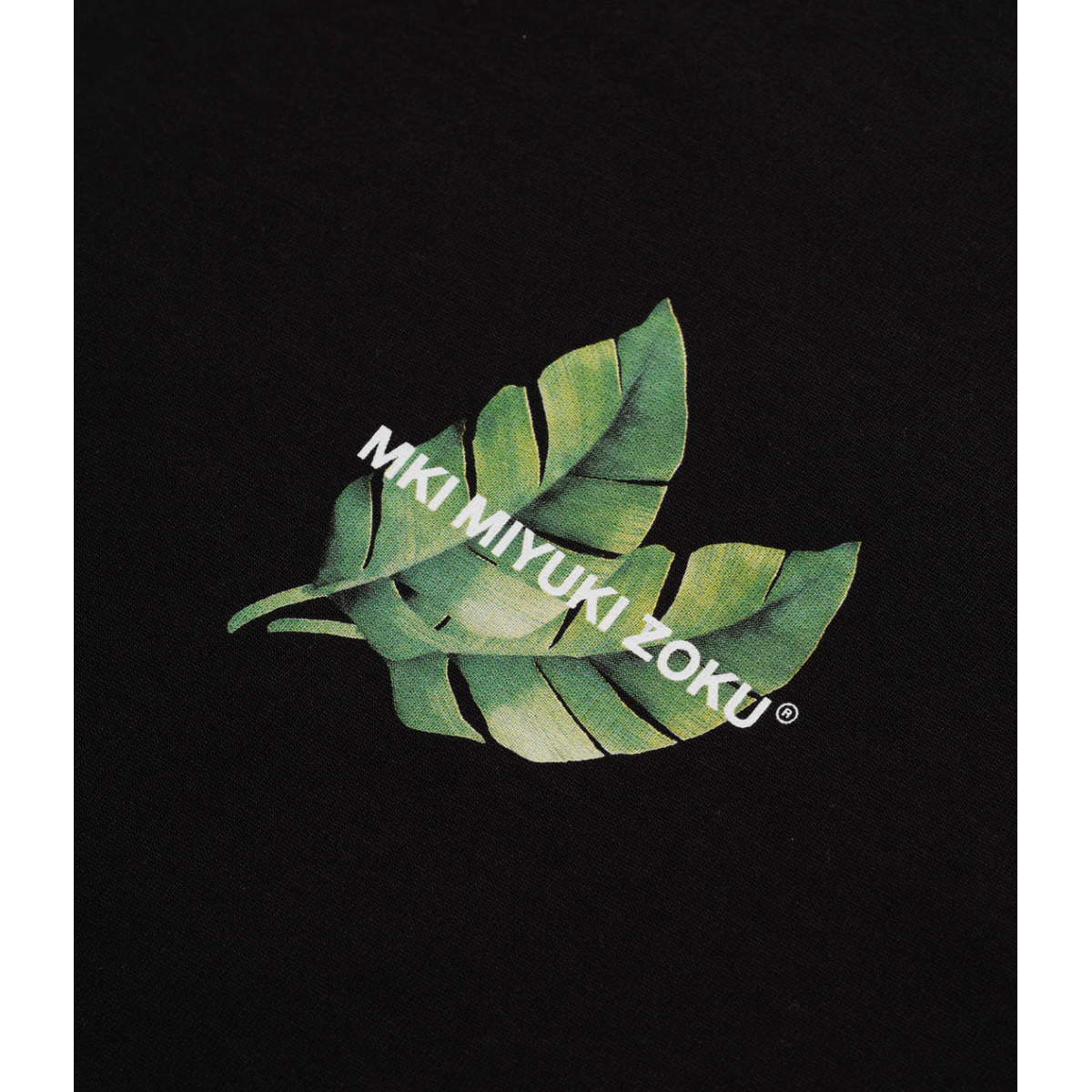 MKI LEAF T-SHIRT