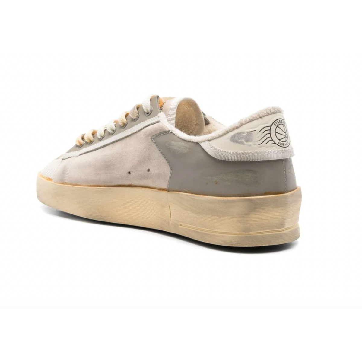 Golden Goose Stardan Beige Sneakers