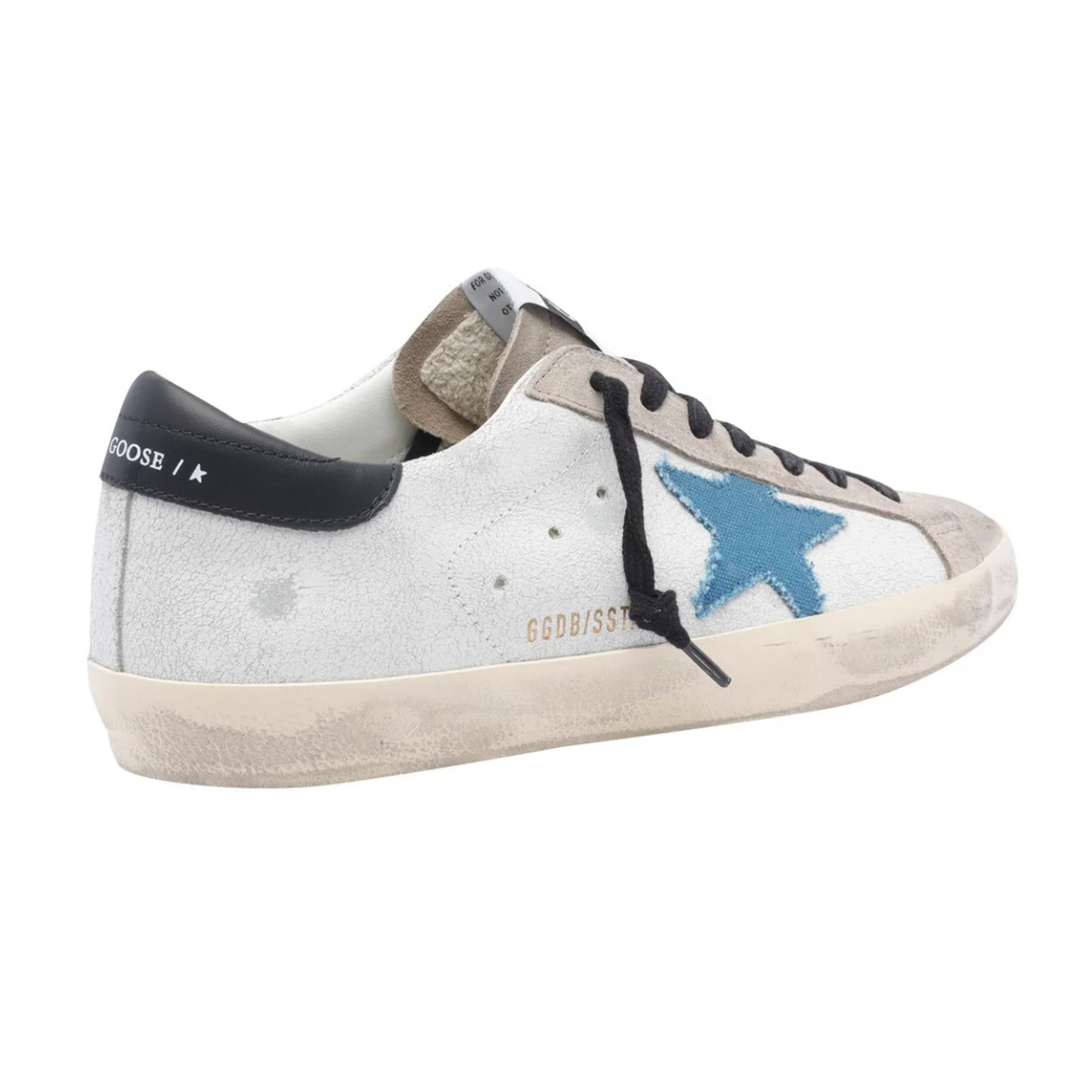 Golden Goose Superstar Sneakers