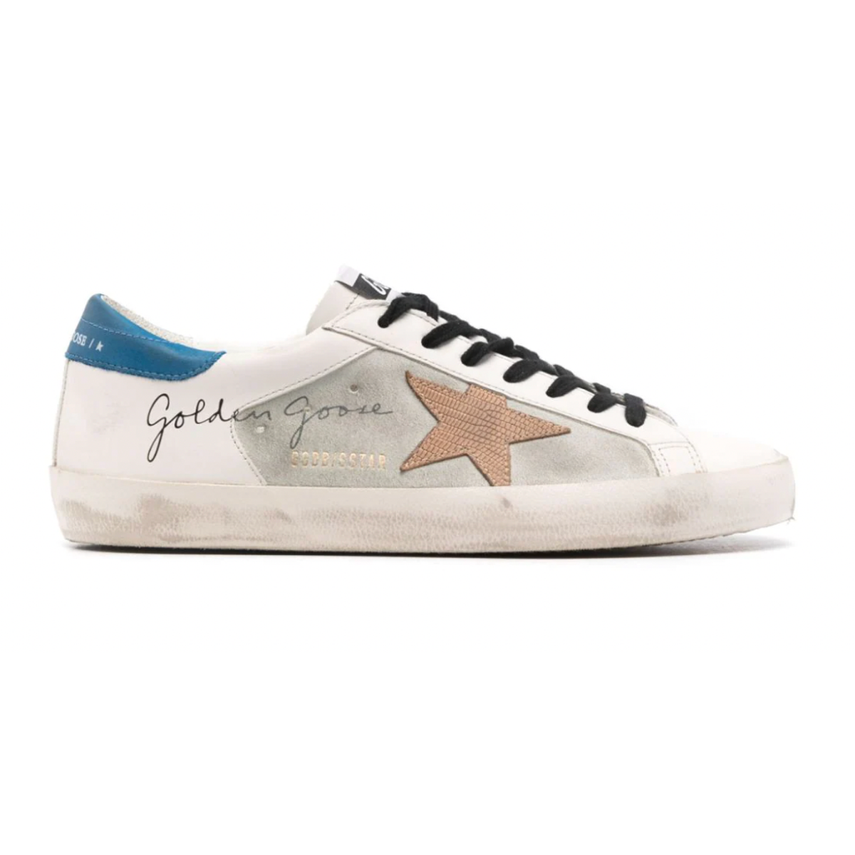 Golden Goose Superstar Sneakers