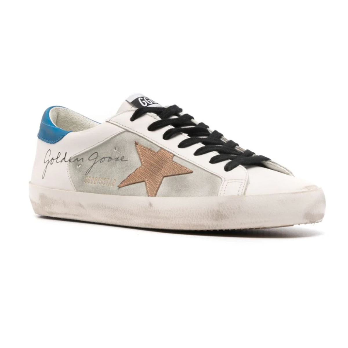 Golden Goose Superstar Sneakers