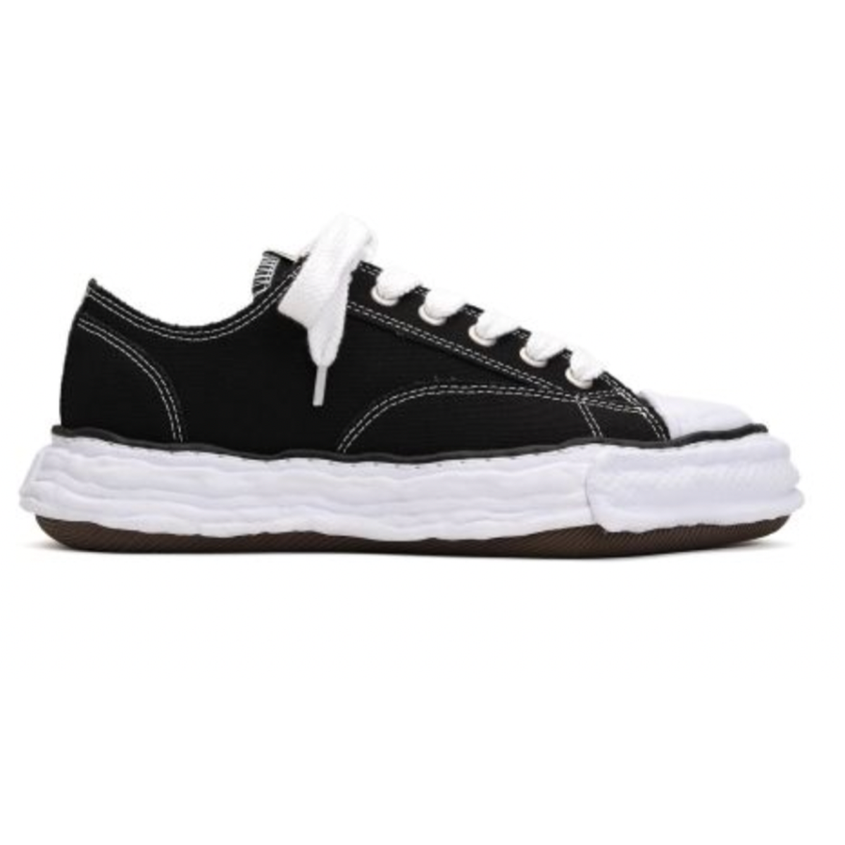 Maison Mihara Yasuhiro Black/White Peterson23 Sneakers