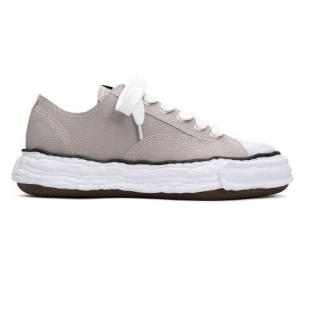 Maison Mihara Yasuhiro Grey/White Peterson23 Sneakers