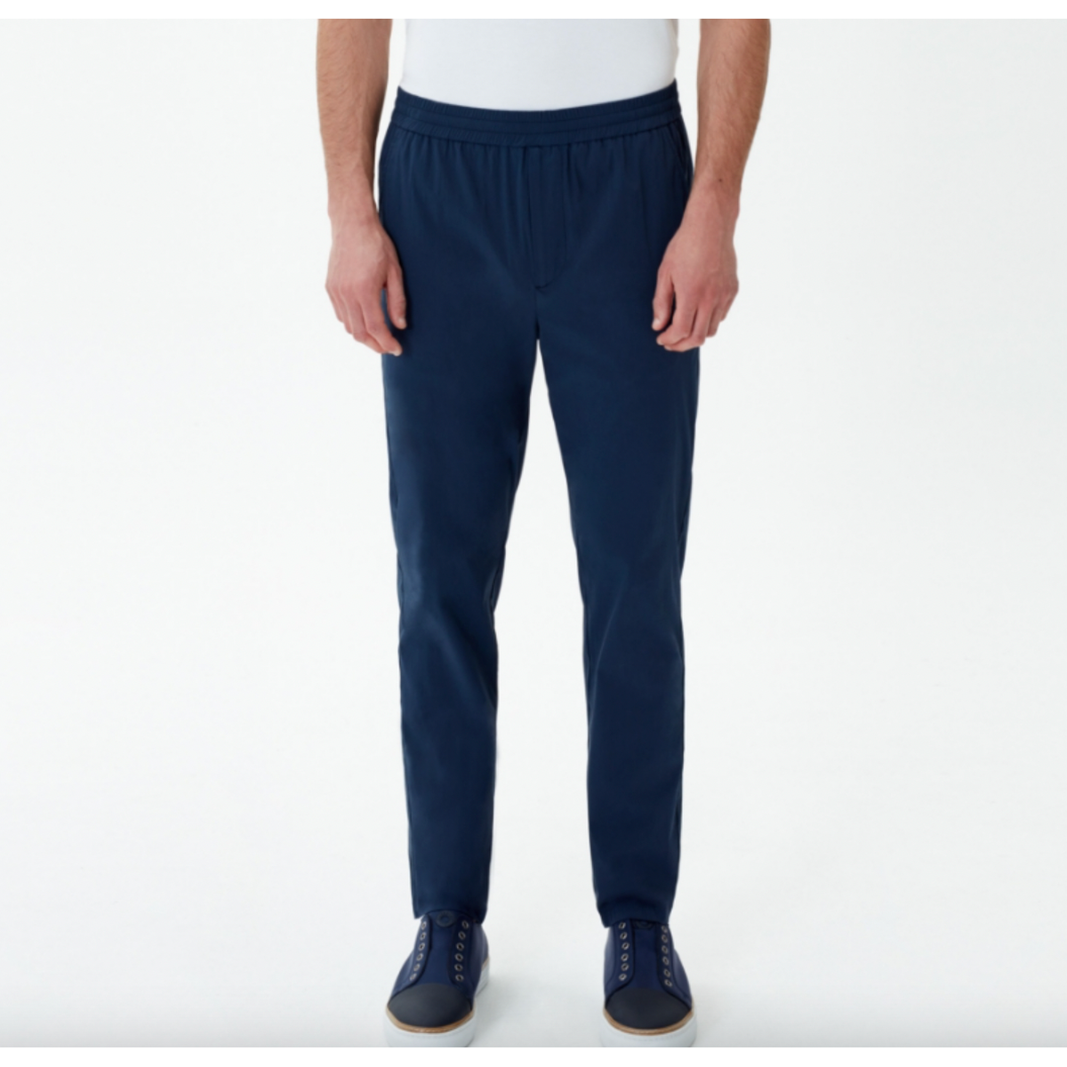 Bluemint Lightweight Tech Dark Navy Pants