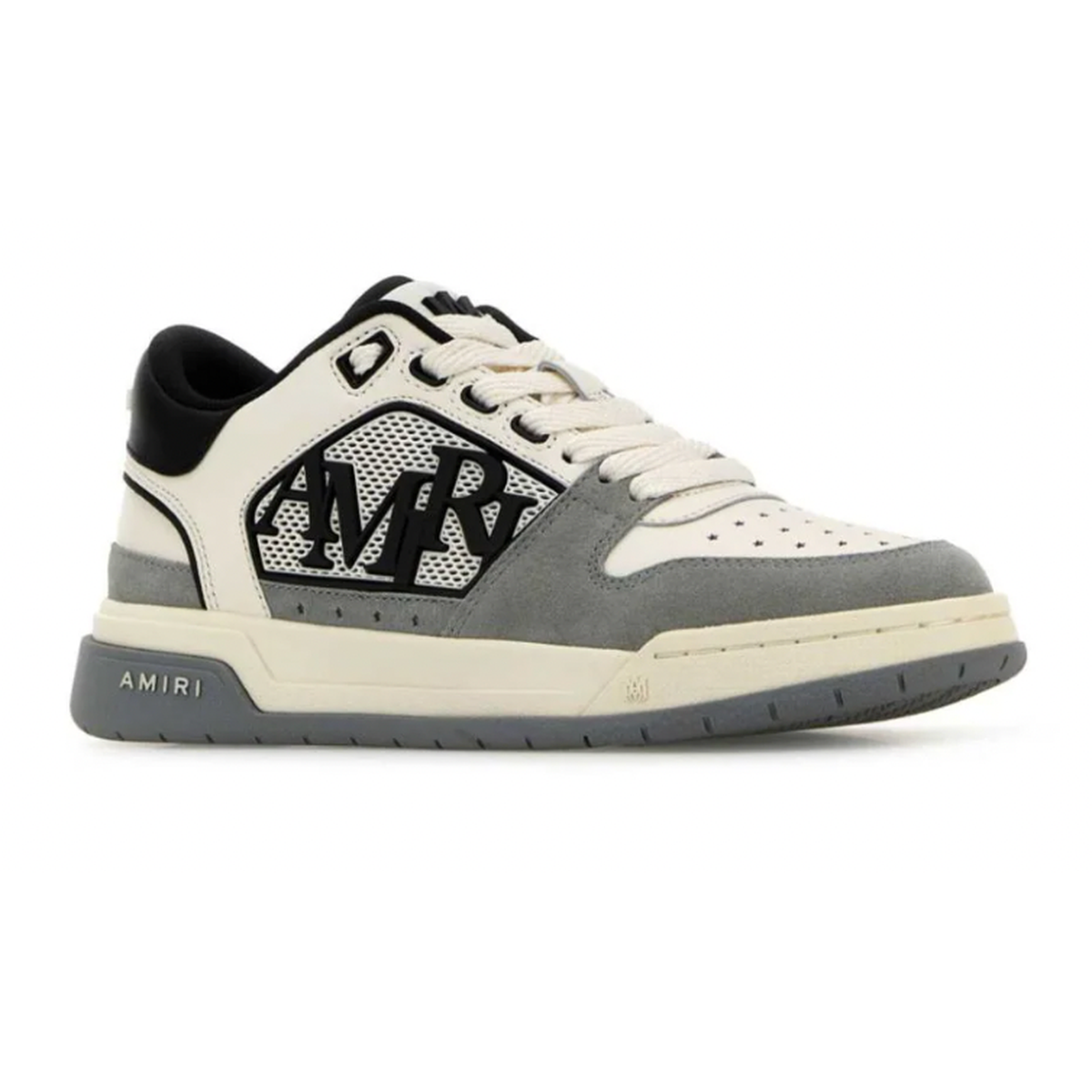 Amiri Classic Low Sneakers Black/White