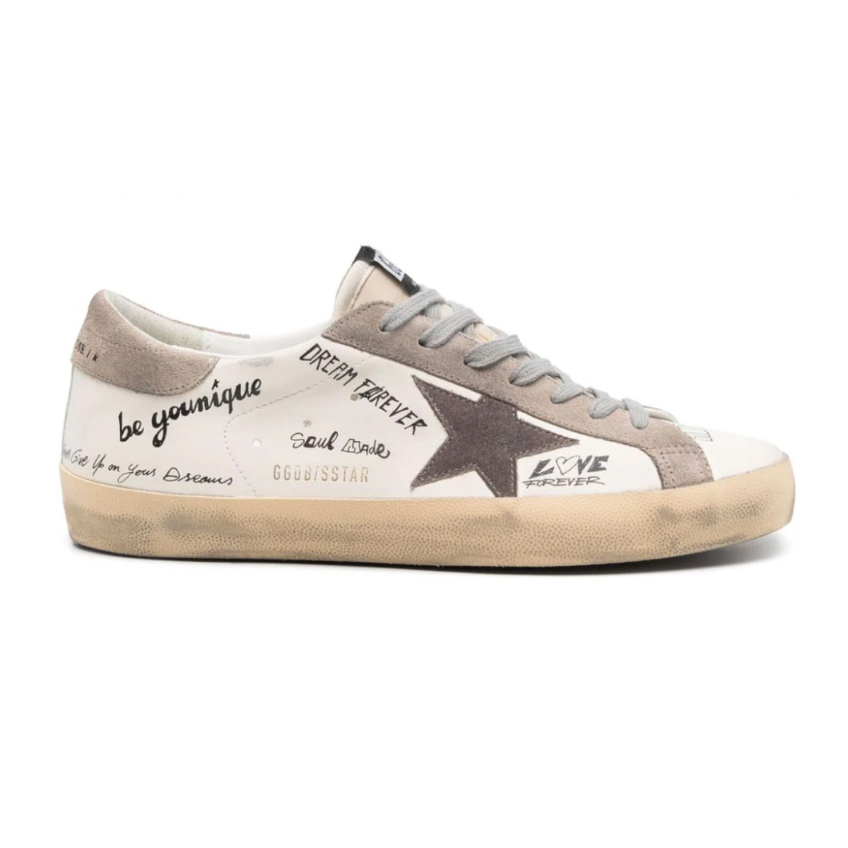 Golden Goose Superstar Sneakers