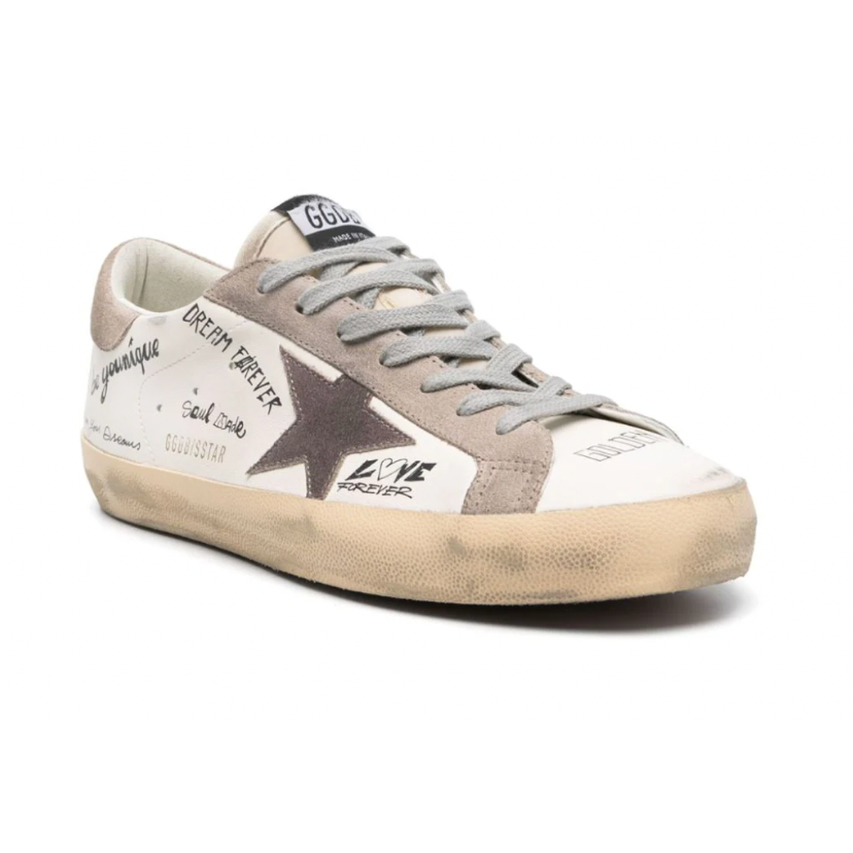 Golden Goose Superstar Sneakers