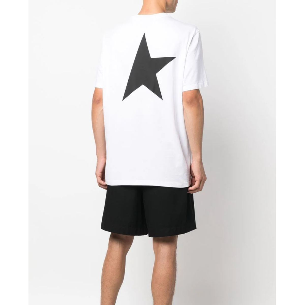 Golden Goose White T-shirt