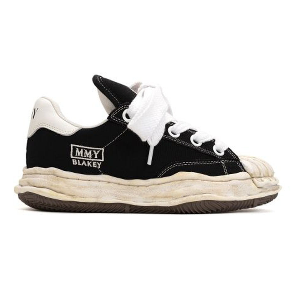 Maison Mihara Yasuhiro Blakey Puffy Sneakers