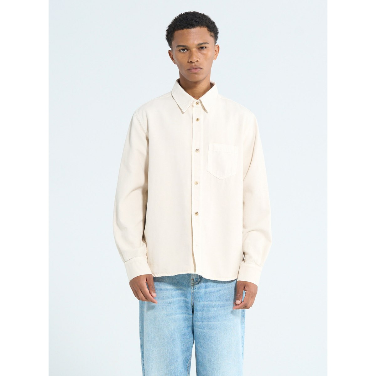 HAIKURE COLLIN CANVAS 96 PLASTER JACKET