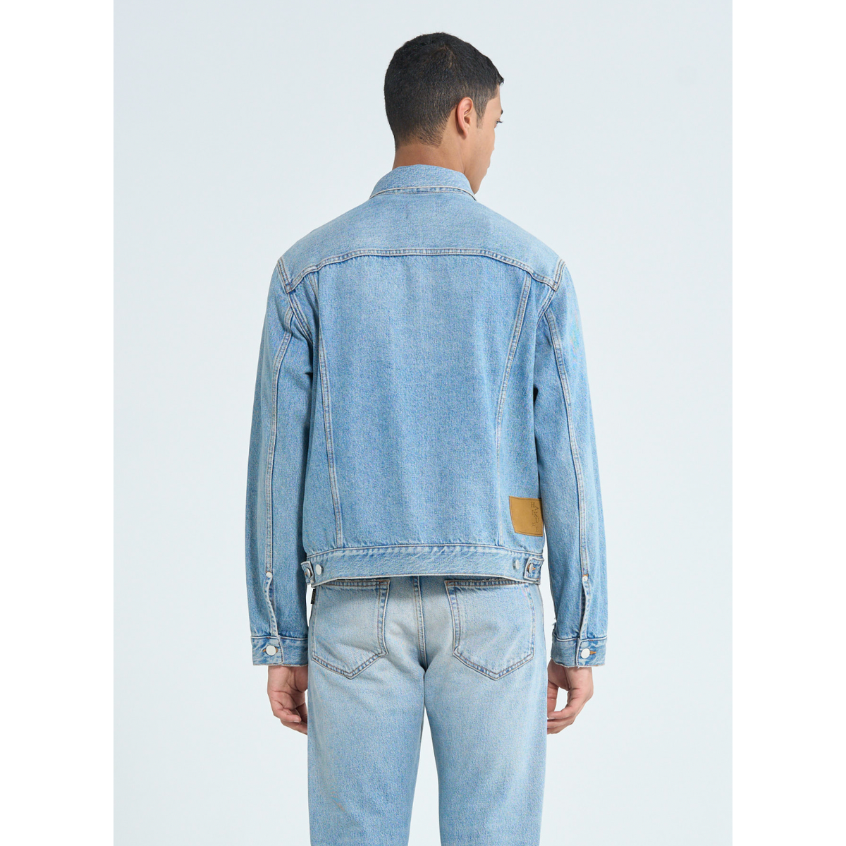 HAIKURE TONY SKY BLUE JACKET